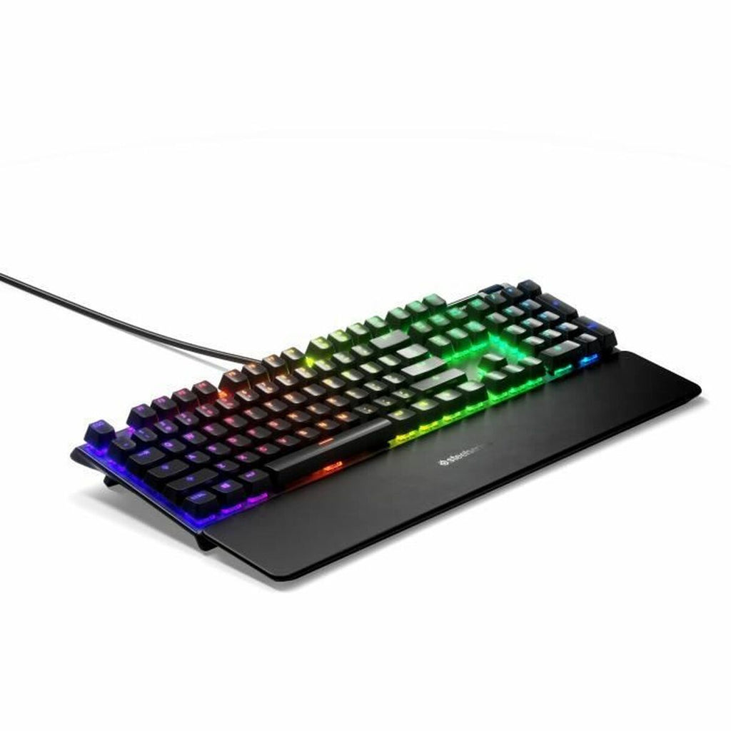 Gaming Keyboard SteelSeries Apex Pro French AZERTY by SteelSeries