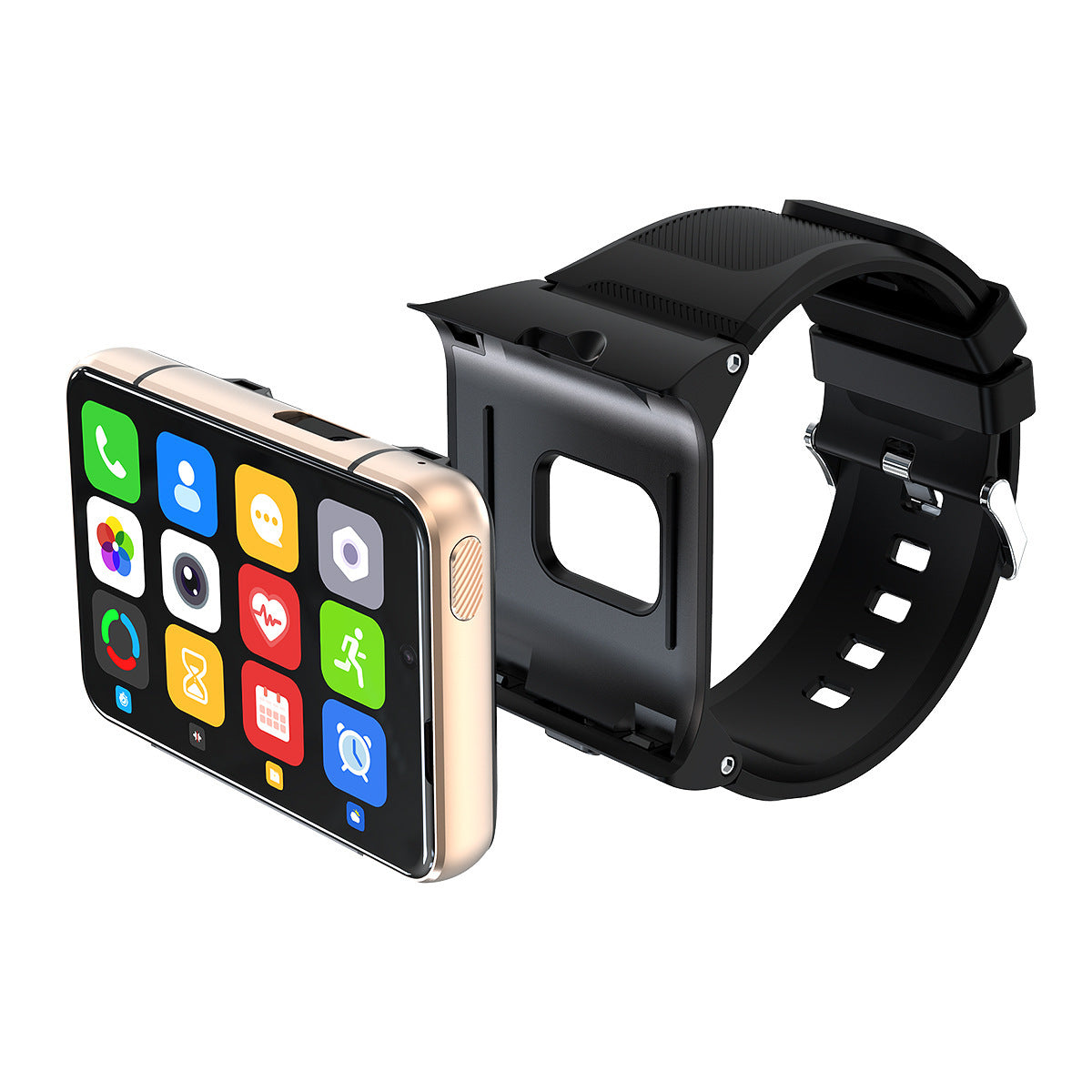 High-end Large-screen 4G Android Smartwatch S999