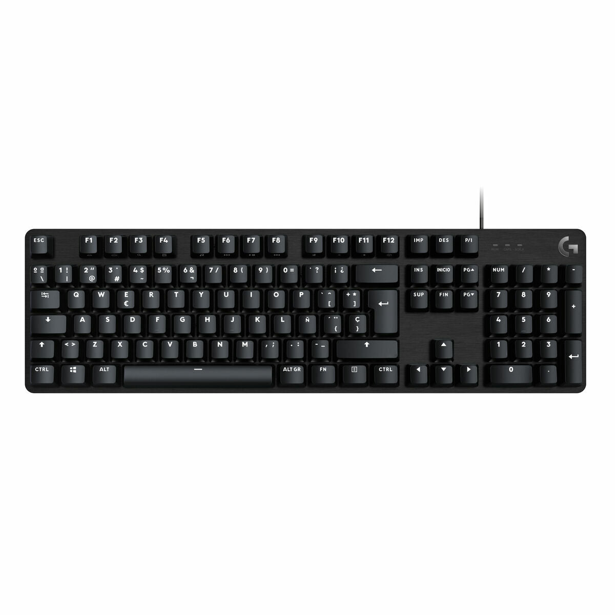 Logitech 920 Spanish Qwerty QWERTY