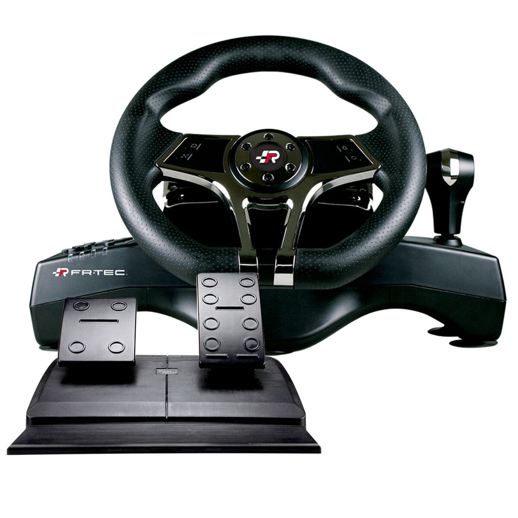 Racing Steering Wheel Gaming FR-TEC FT7004 by FR-TEC