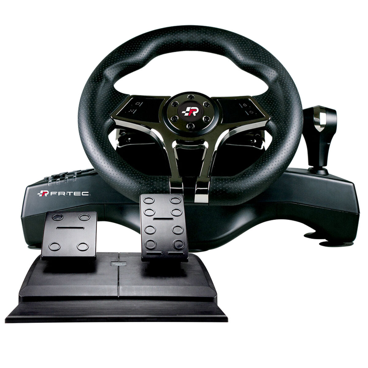 Racing Steering Wheel Gaming FR-TEC FT7004 by FR-TEC
