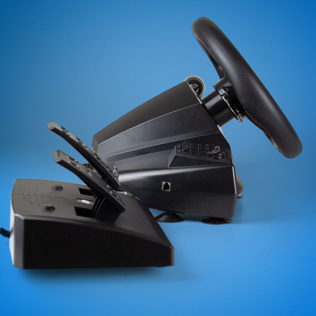 Racing Steering Wheel Gaming FR-TEC FT7004 by FR-TEC