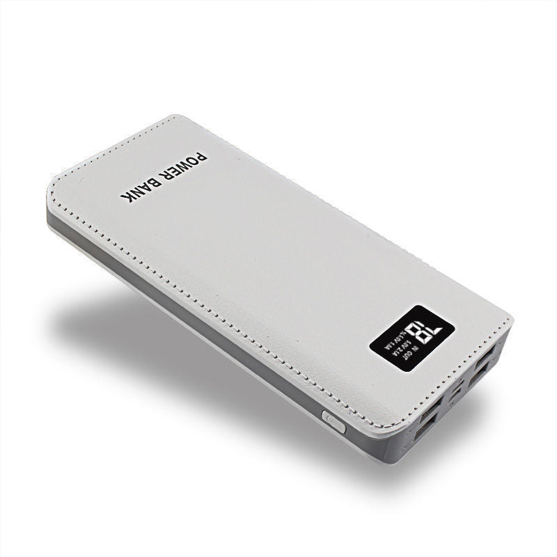 4USB Output Power Bank 20000 mAh