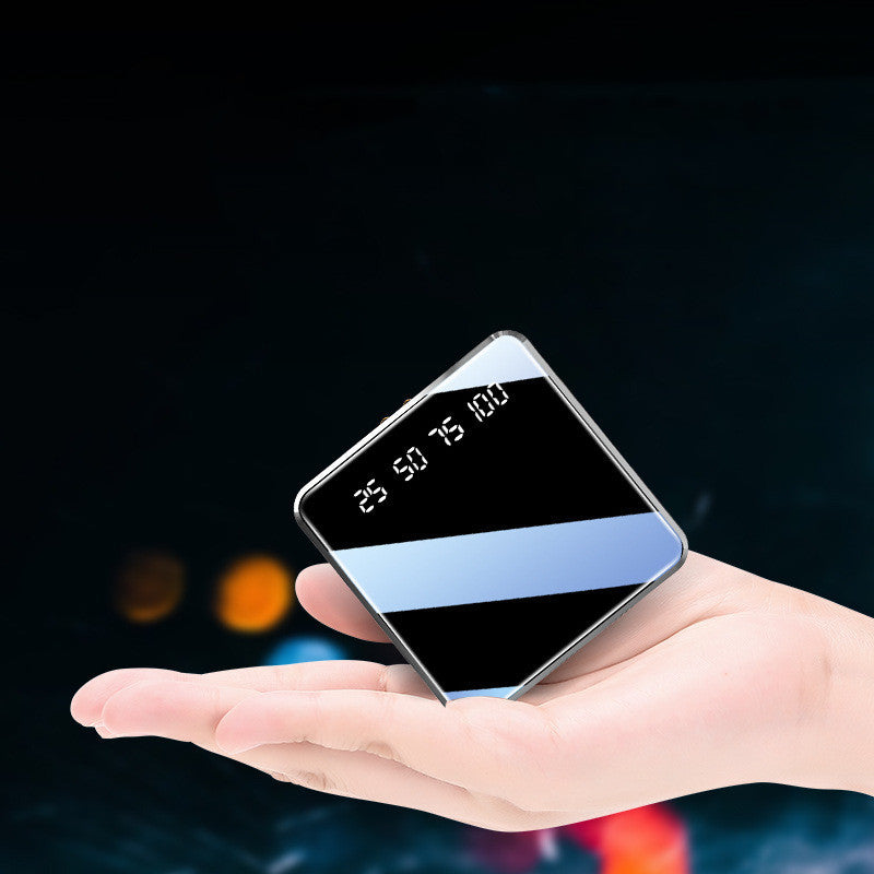 Mini Compact Power Bank 20000 mAh