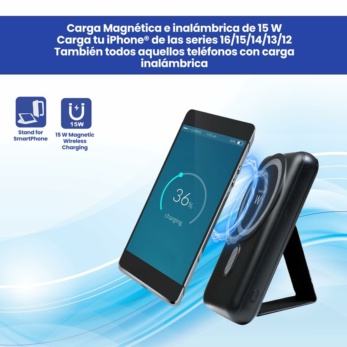 Powerbank Eminent EW1162 by Eminent