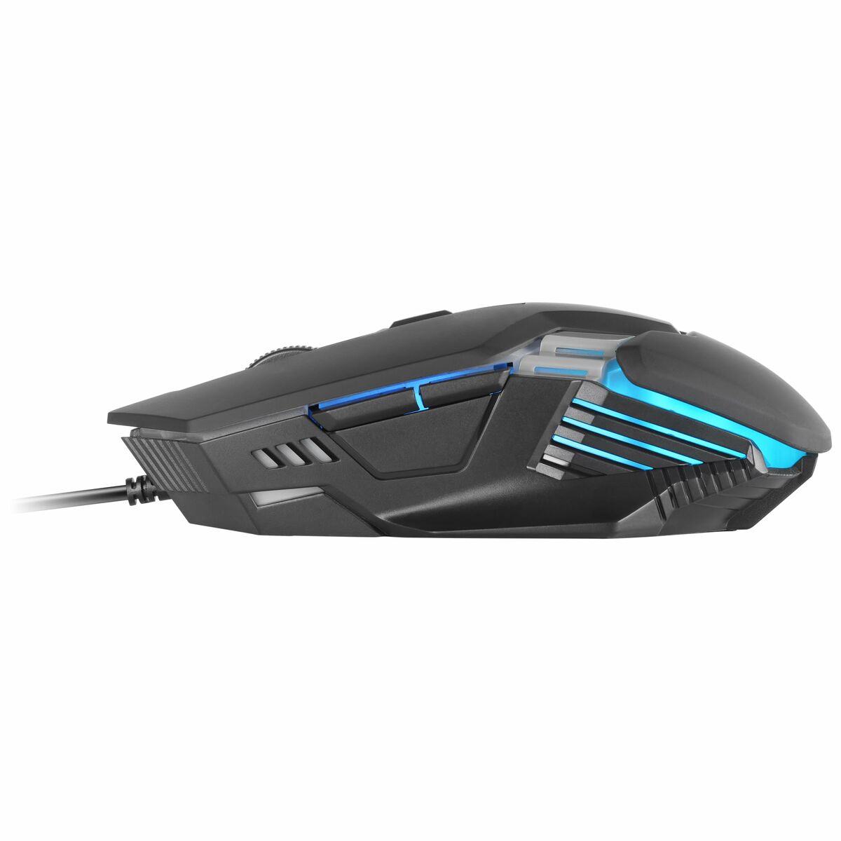 Gaming Mouse Mars Gaming MM024 BK Black by Mars Gaming