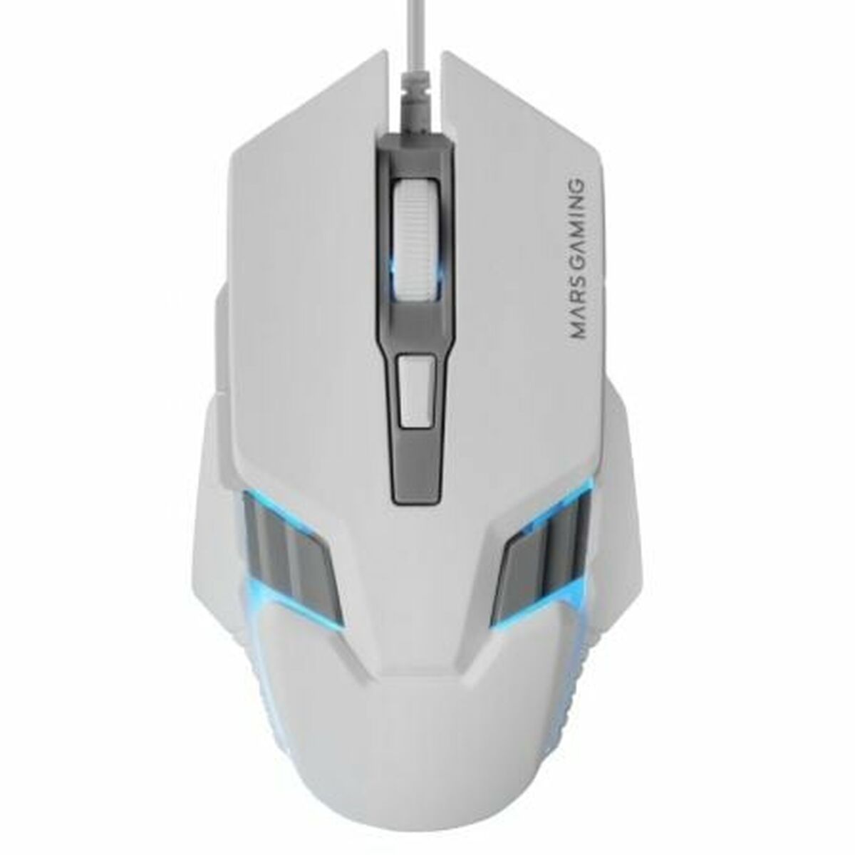 Mars Gaming MM024 WH White 4000 dpi