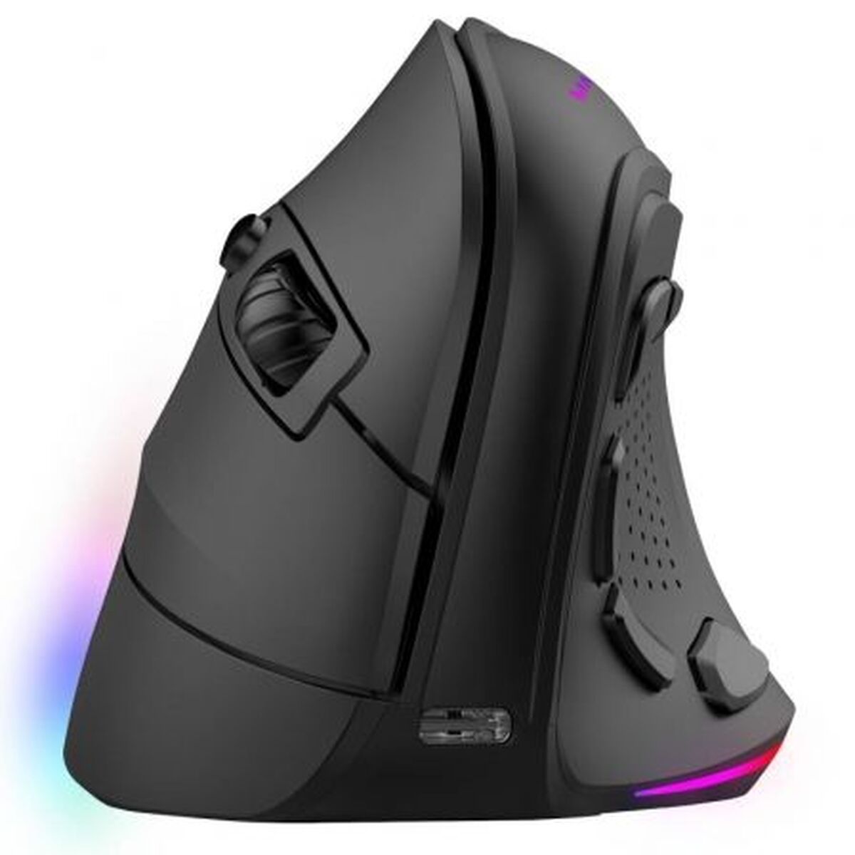 Gaming Mouse Mars Gaming MMSK Black-0