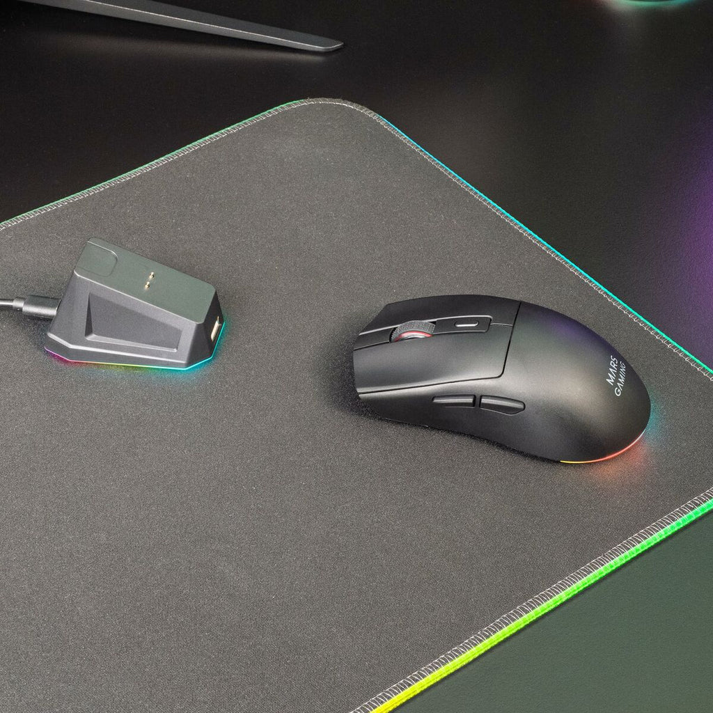 Mars Gaming MMT3 Black