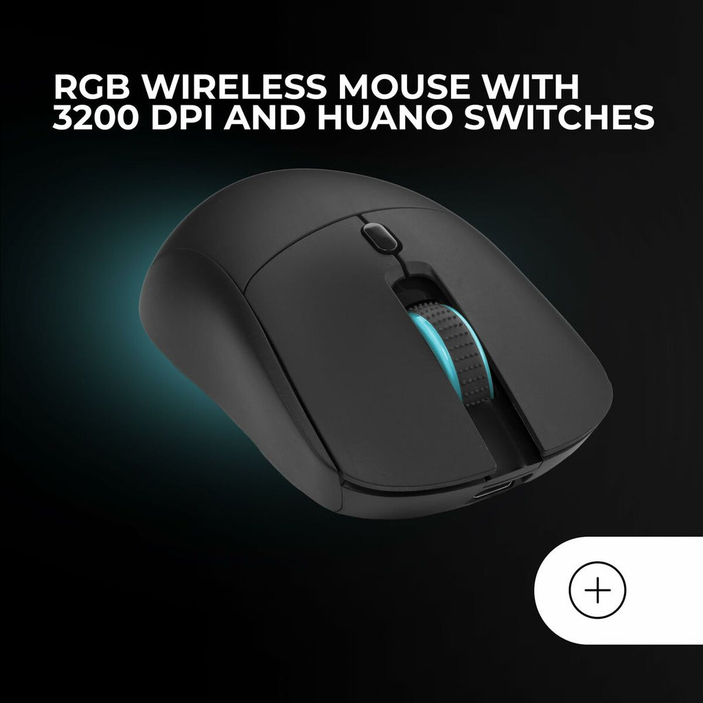 Gaming Set Mars Gaming MCPWTKLES