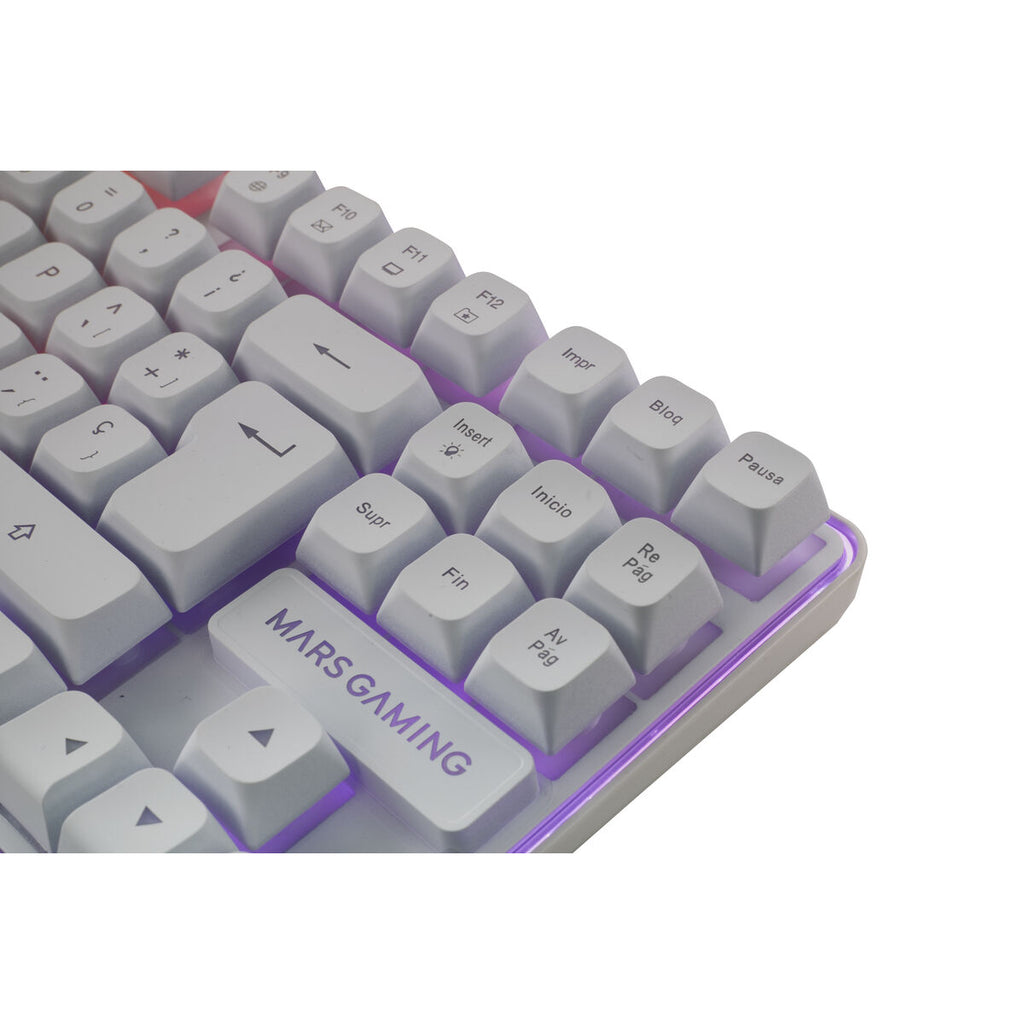 Gaming Set Mars Gaming MCPWTKLWES