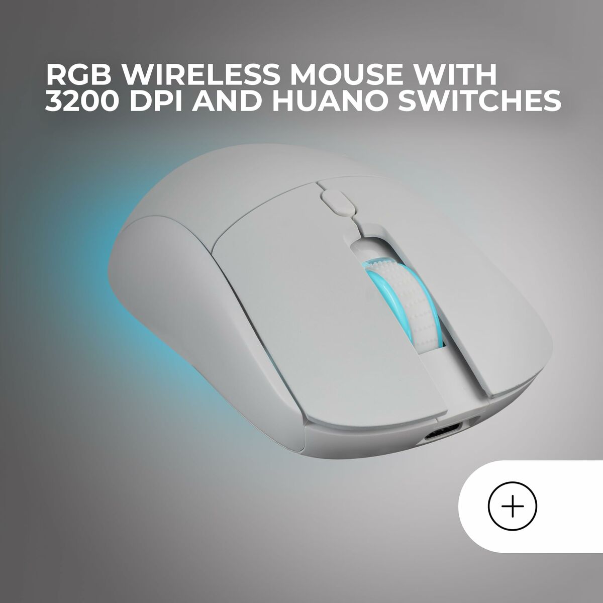 Gaming Set Mars Gaming MCPWTKLWES