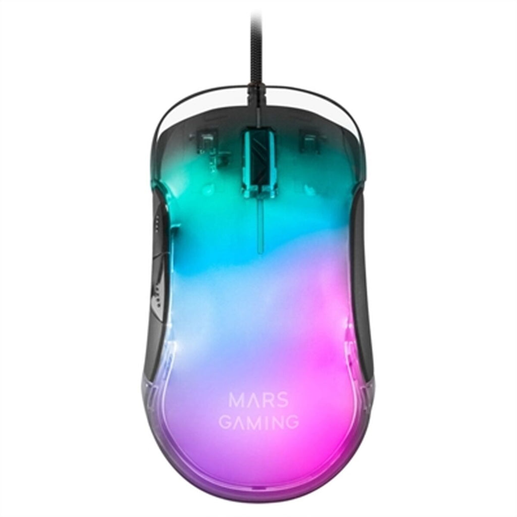 Mouse Mars Gaming MMGLOW Multicolour by Mars Gaming