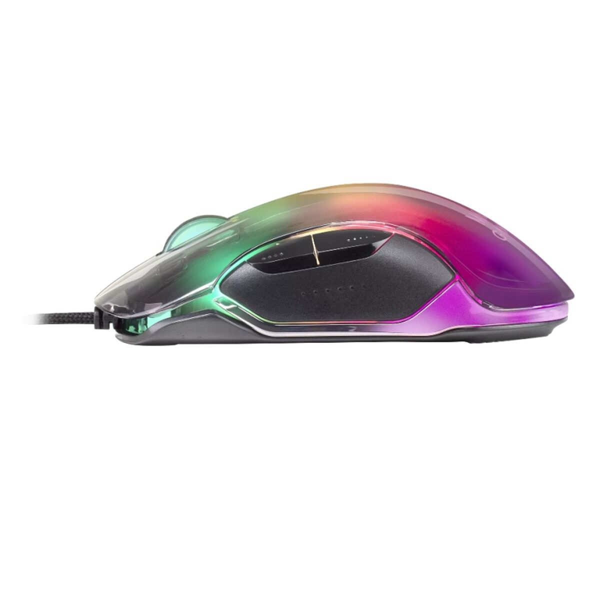 Mouse Mars Gaming MMGLOW Multicolour by Mars Gaming