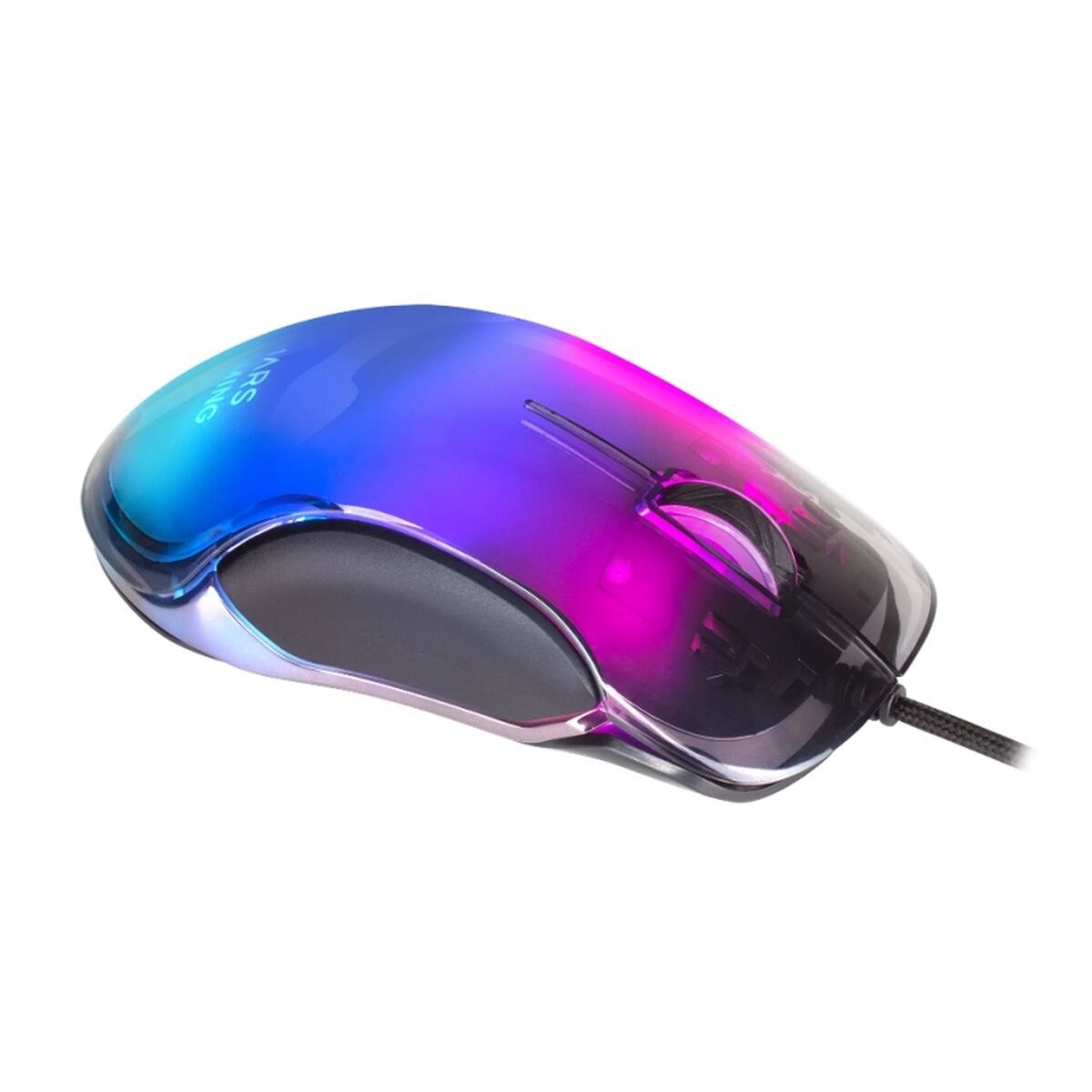Mouse Mars Gaming MMGLOW Multicolour by Mars Gaming