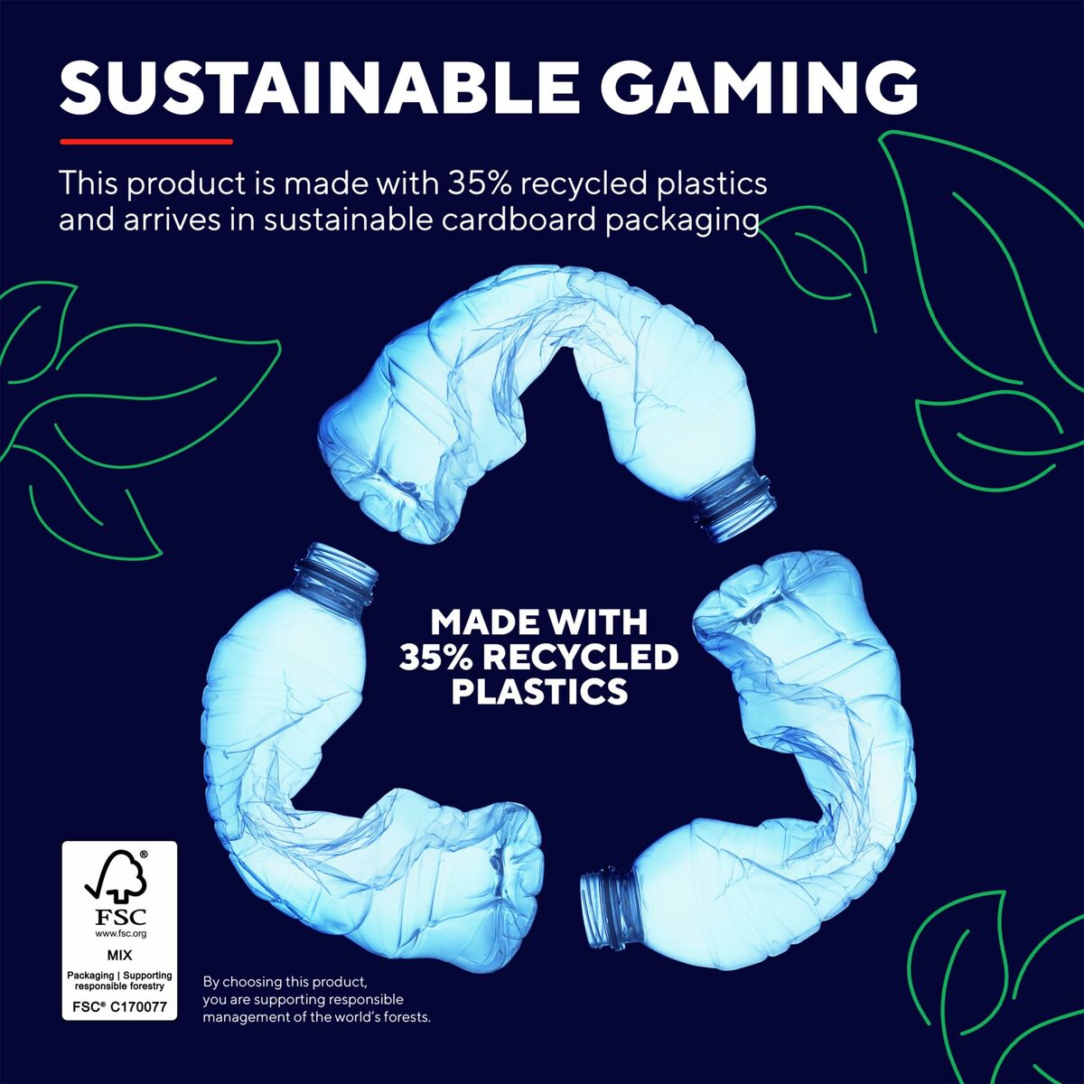 Trust GXT 491 Purple