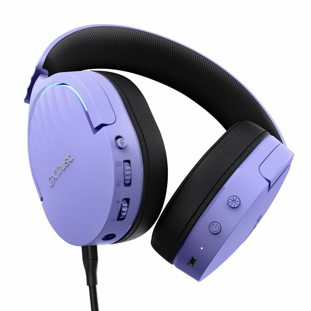Trust GXT 491 Purple