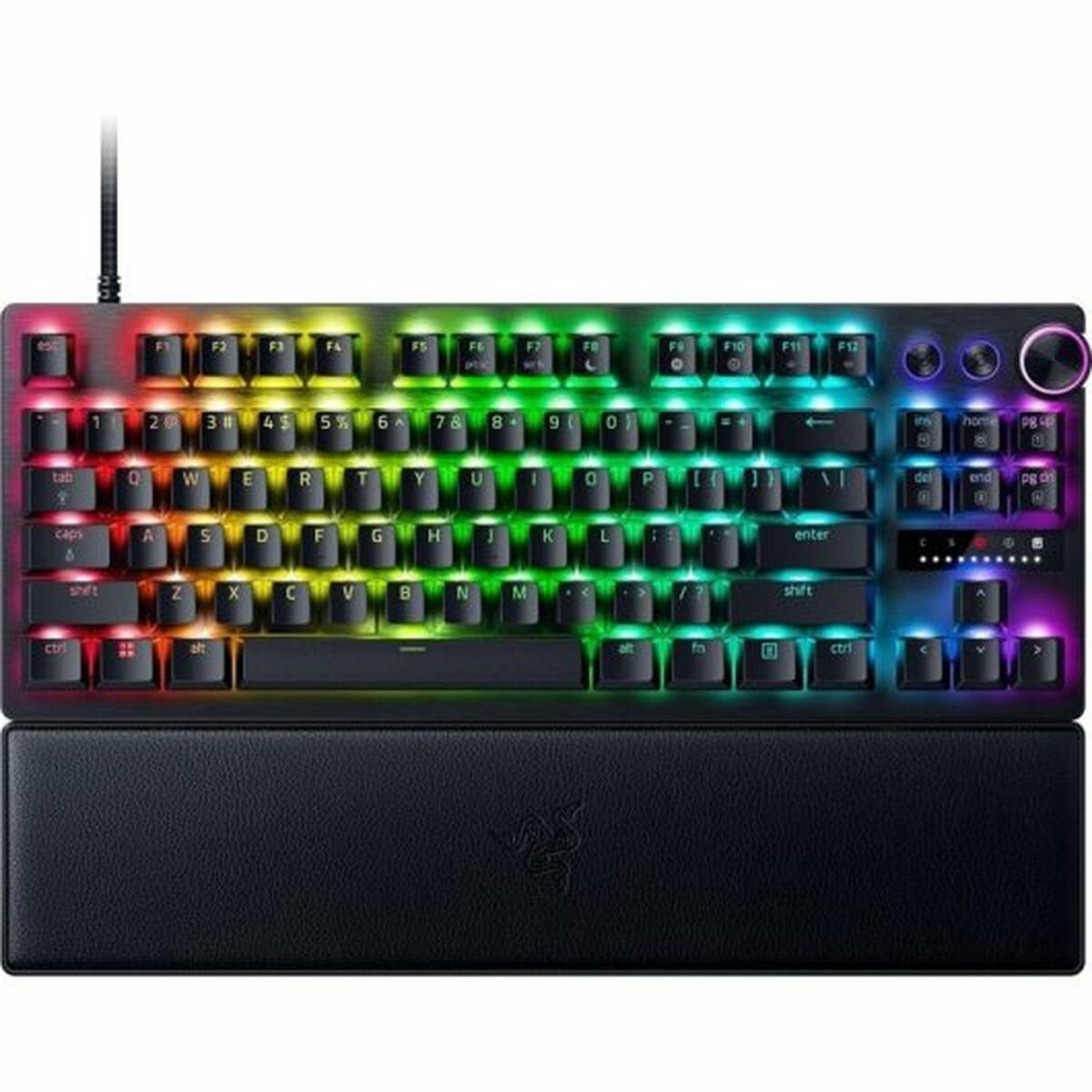 Gaming Keyboard Razer RZ03-04980100-R3M1 Black by Razer