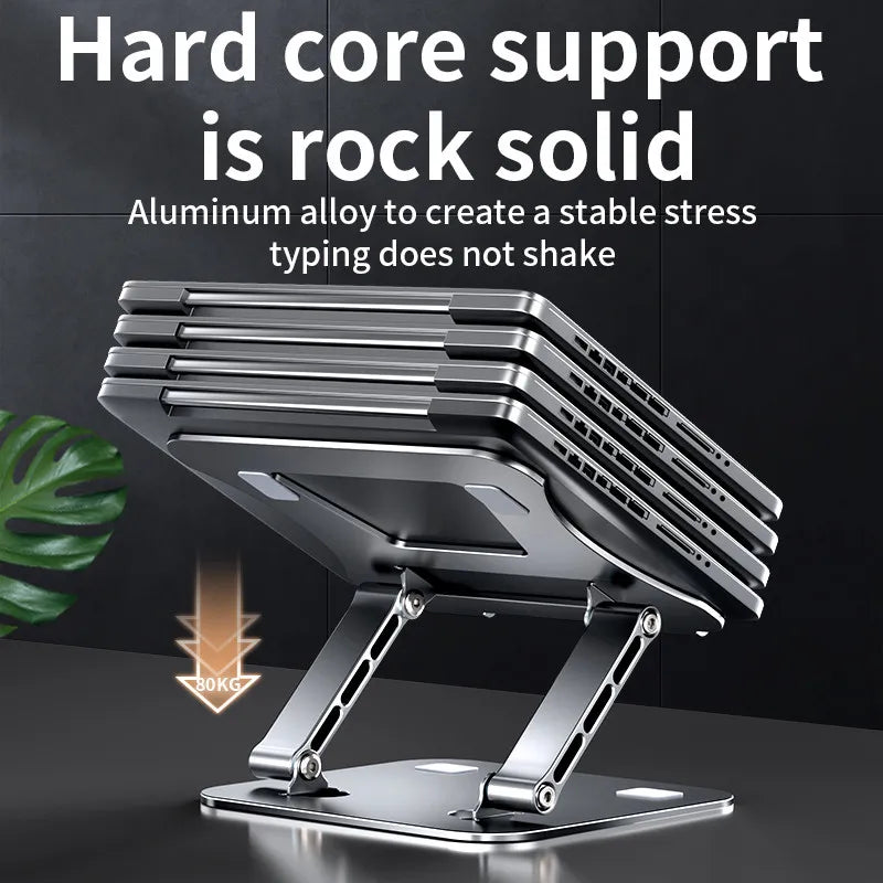 Adjustable Laptop Stand Aluminum