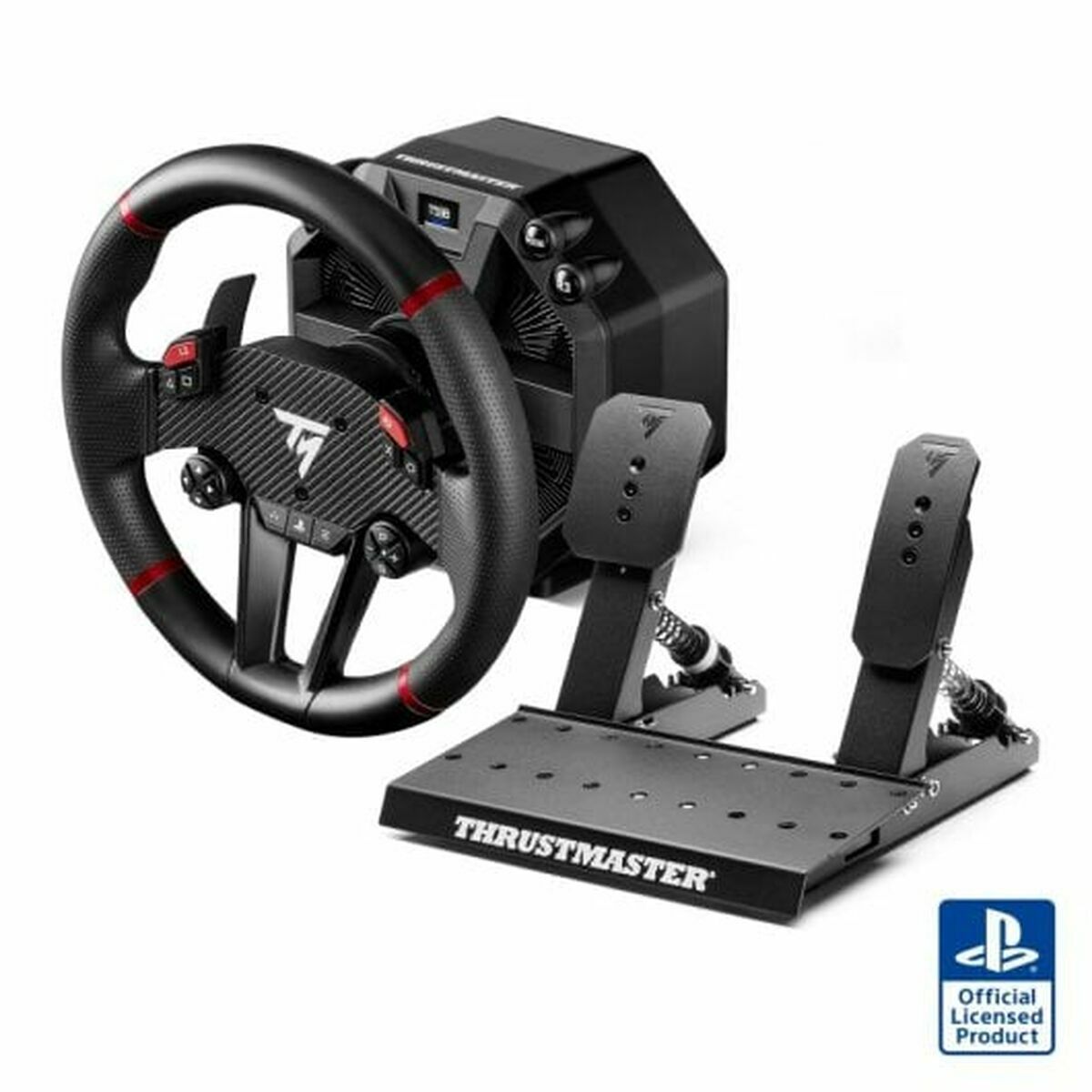 Steering wheel Thrustmaster 4160853 by Thrustmaster