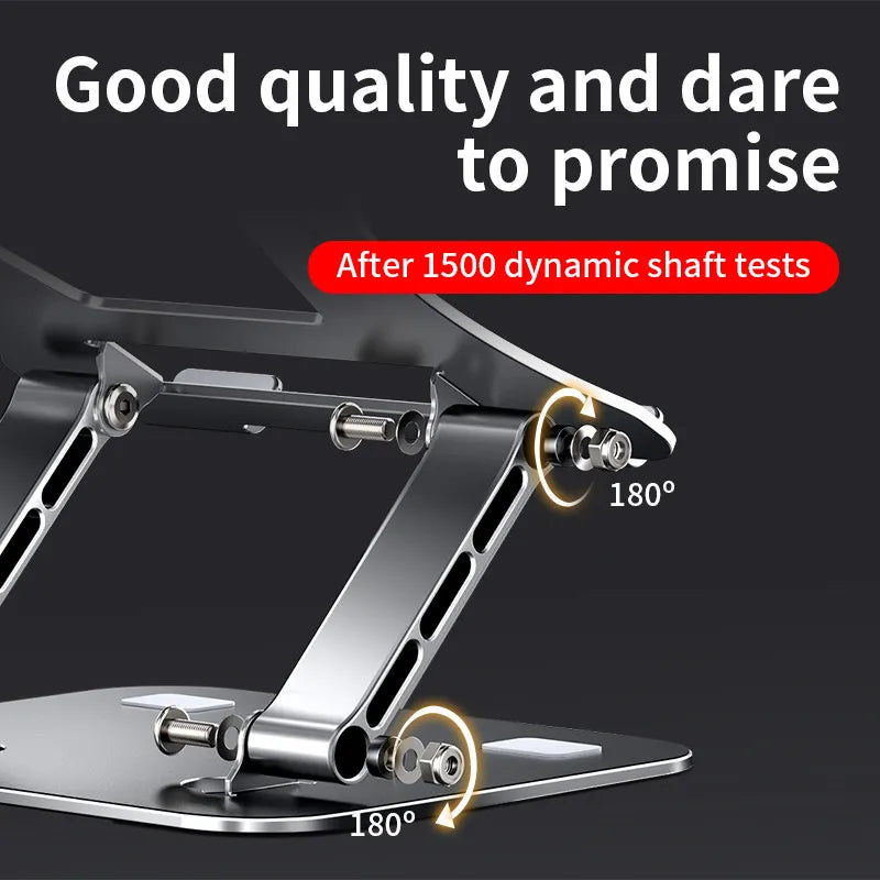 Adjustable Laptop Stand Aluminum
