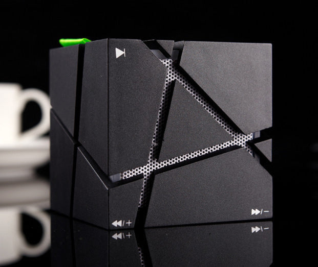 Cube Bluetooth Speaker