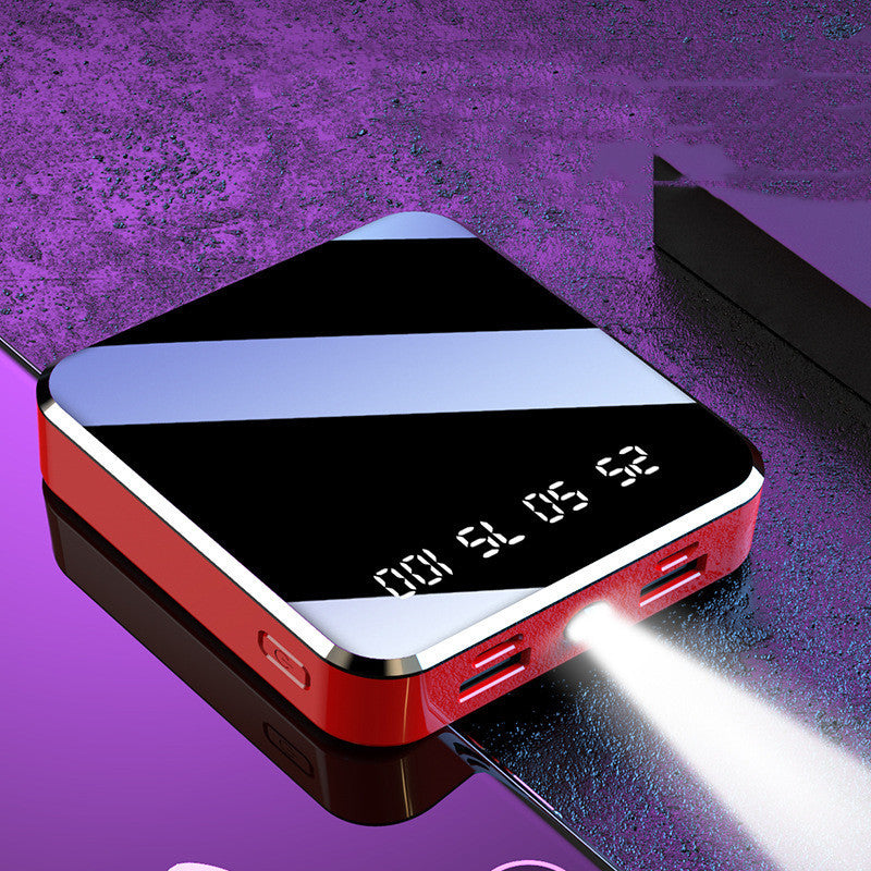 Mini Compact Power Bank 20000 mAh