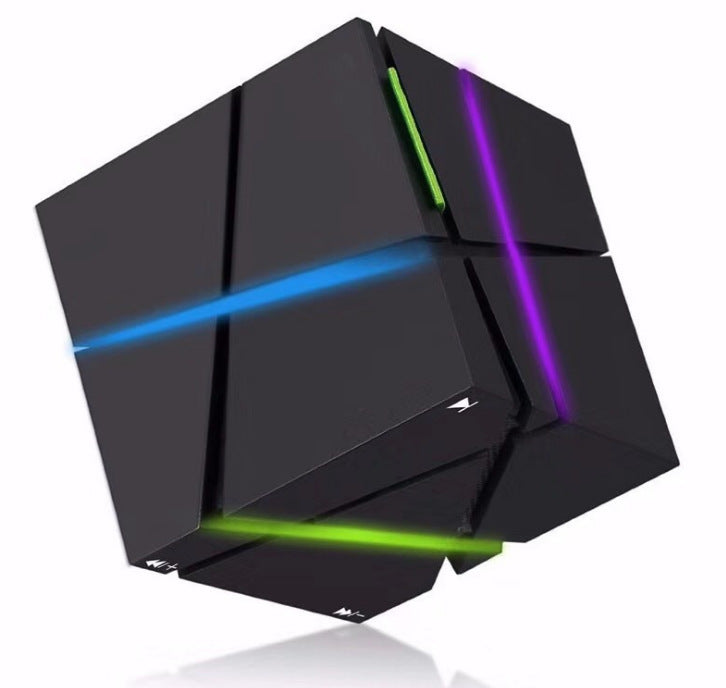 Cube Bluetooth Speaker