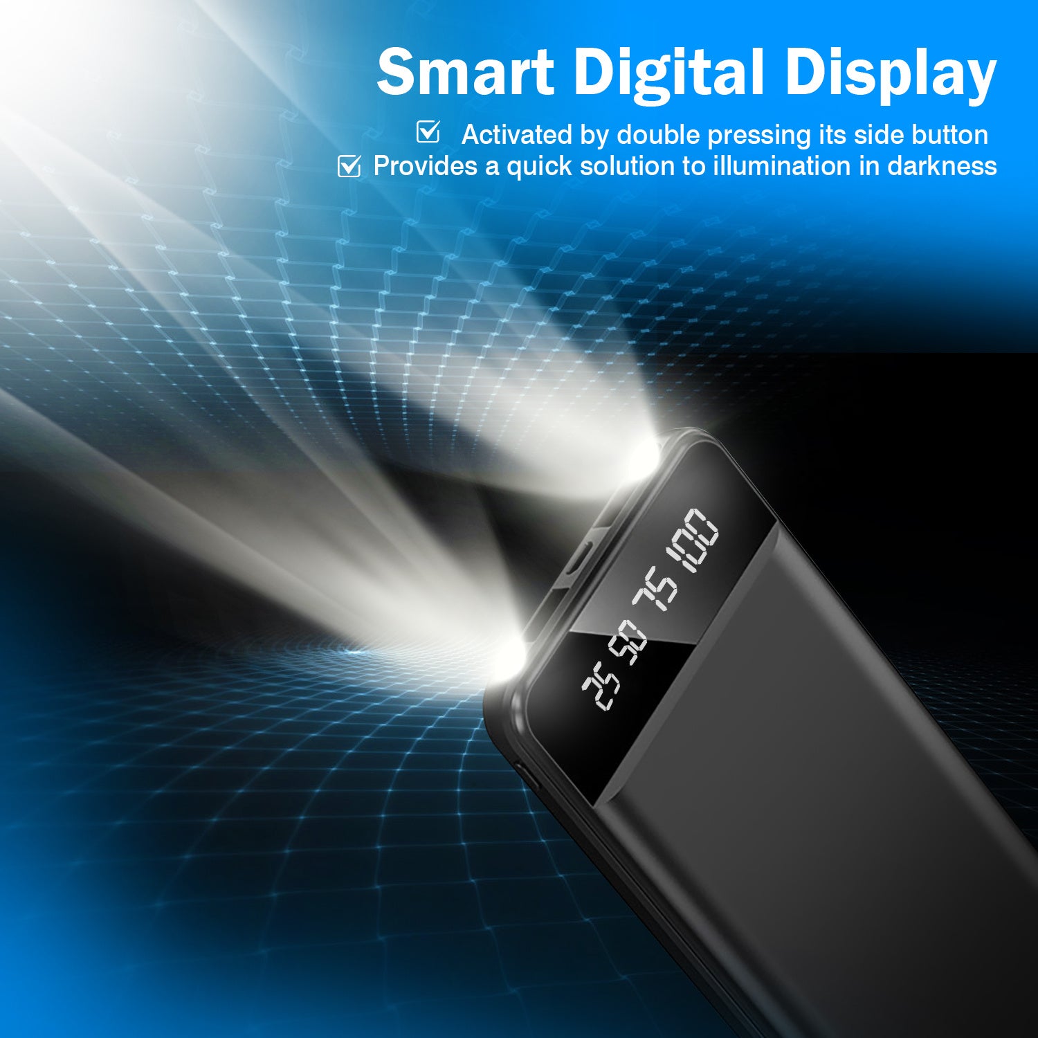 10000mAh Power Bank