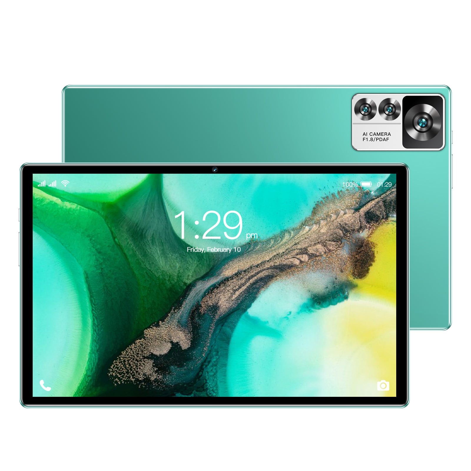Tablet 10.1 Inch, Android 13