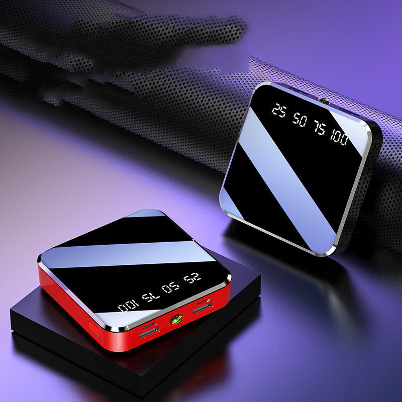 Mini Compact Power Bank 20000 mAh