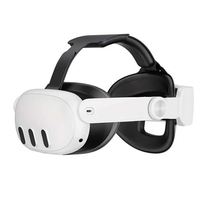 Adjustable Retractable Head Strap for Meta Quest 3/3S