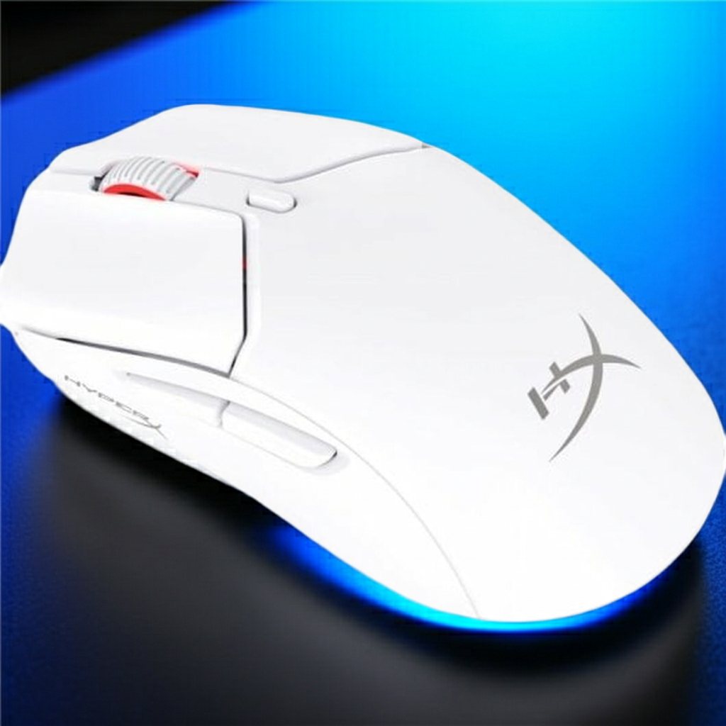 Gaming Mouse HyperX Pulsefire White by HyperX